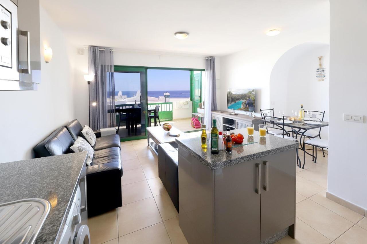 Ferienwohnung Buena Pesca 27 Puerto del Carmen  Exterior foto