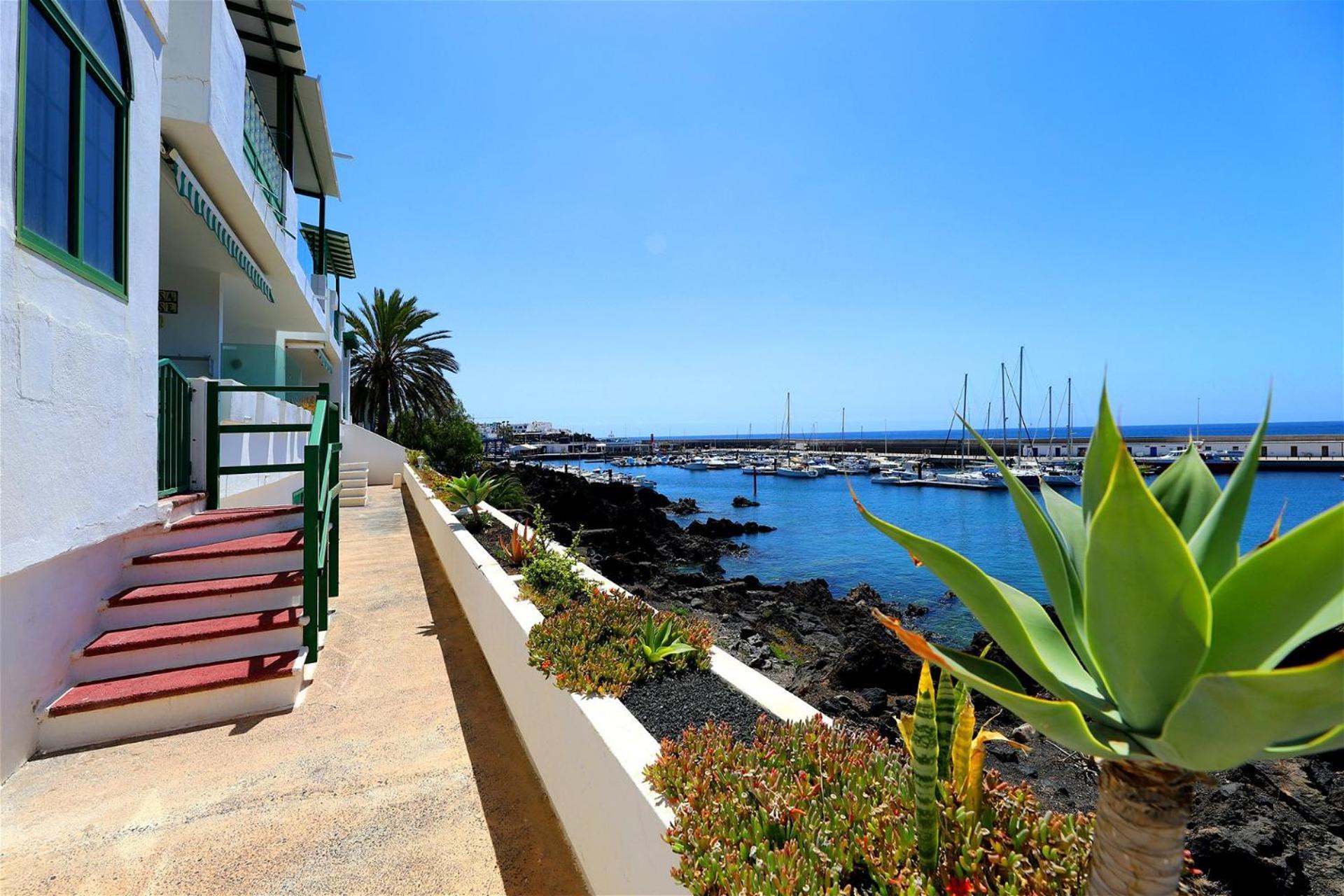 Ferienwohnung Buena Pesca 27 Puerto del Carmen  Exterior foto