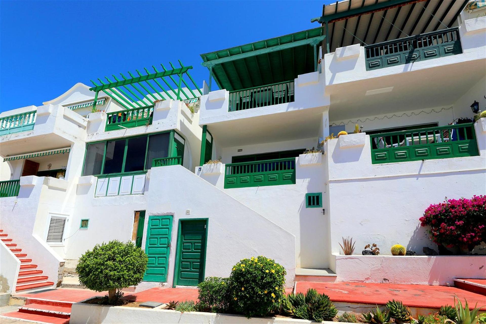 Ferienwohnung Buena Pesca 27 Puerto del Carmen  Exterior foto